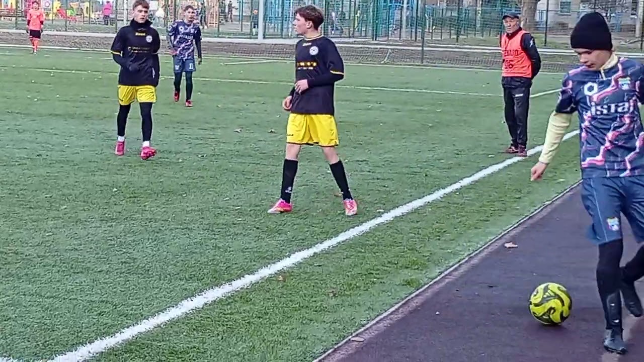 15.11.25. ДЮФЛДО U11 (2011р.н.) Winner (Камянське)-  ФК Іста-Дюсш-7