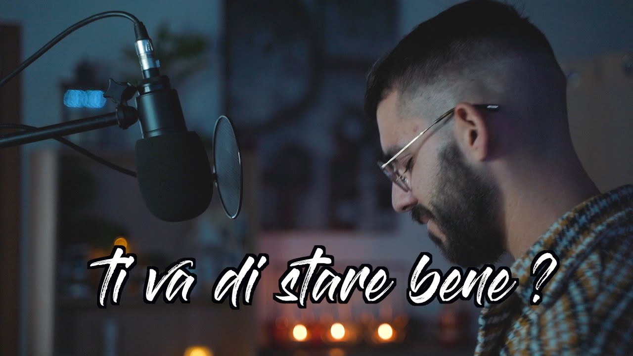 TI VA DI STARE BENE? - Ultimo ( Acoustic Cover)