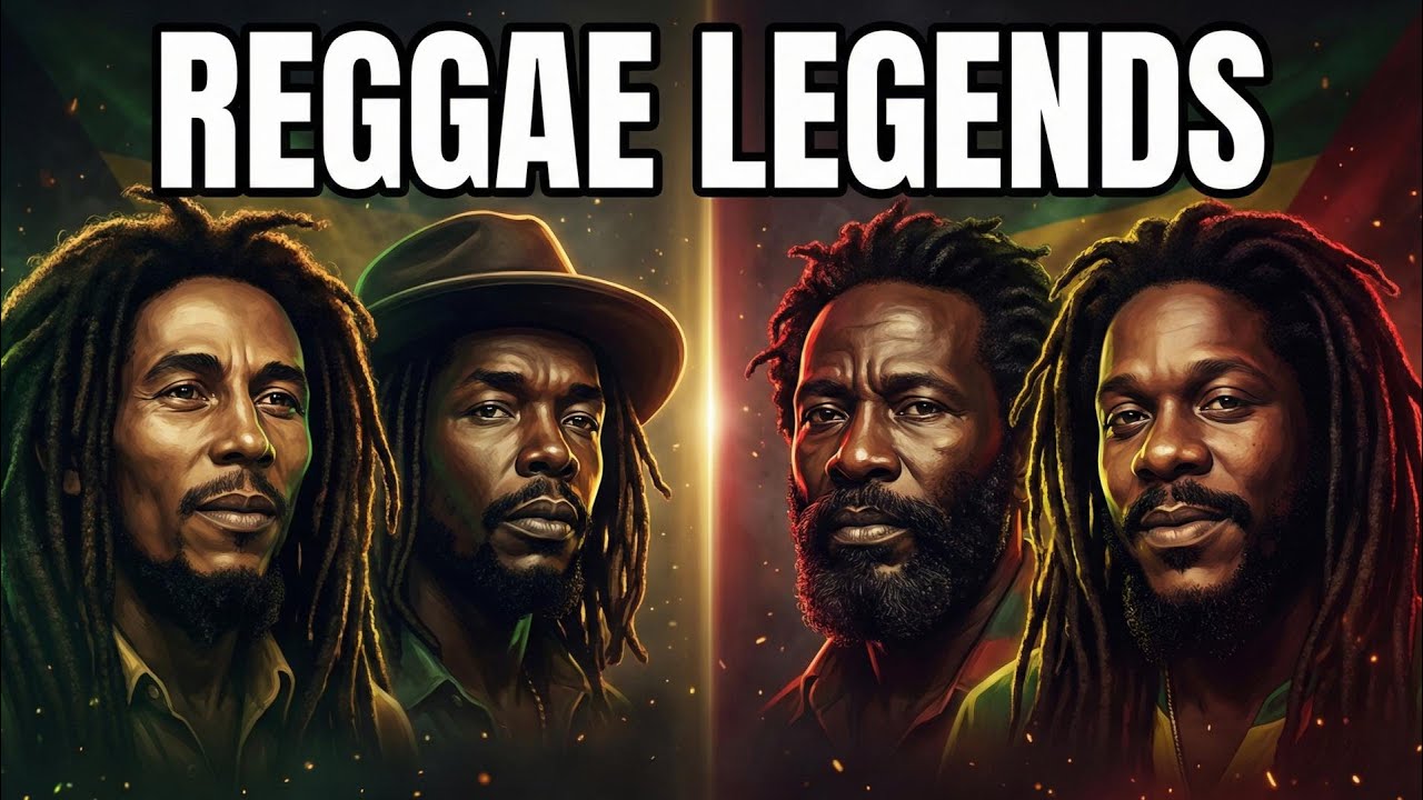 This Cinematic Reggae Moves Like a Slow Sunset | Vibessphere Reggae