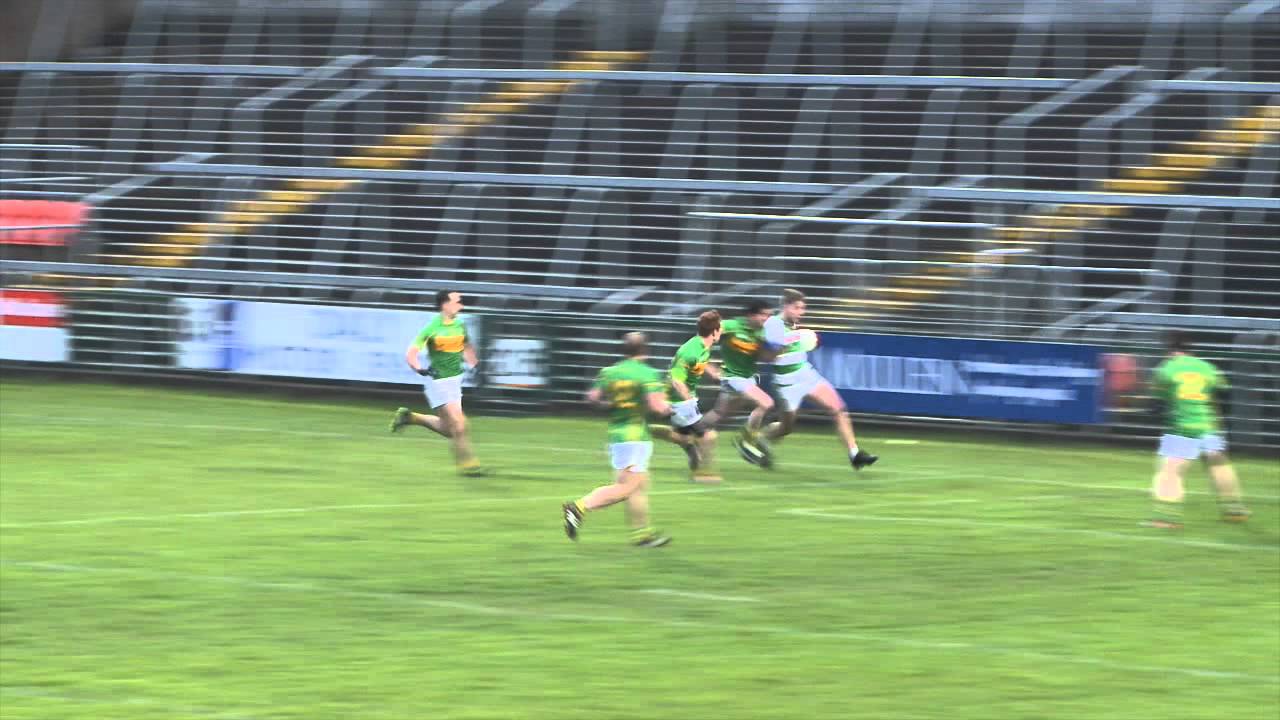 SFC Pearse Ogs v Sarsfields 80515 Highlights