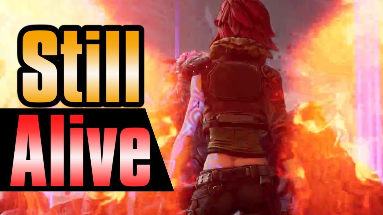 Borderlands 3 - Lilith is ALIVE! & The Unheard of Vault Monster 