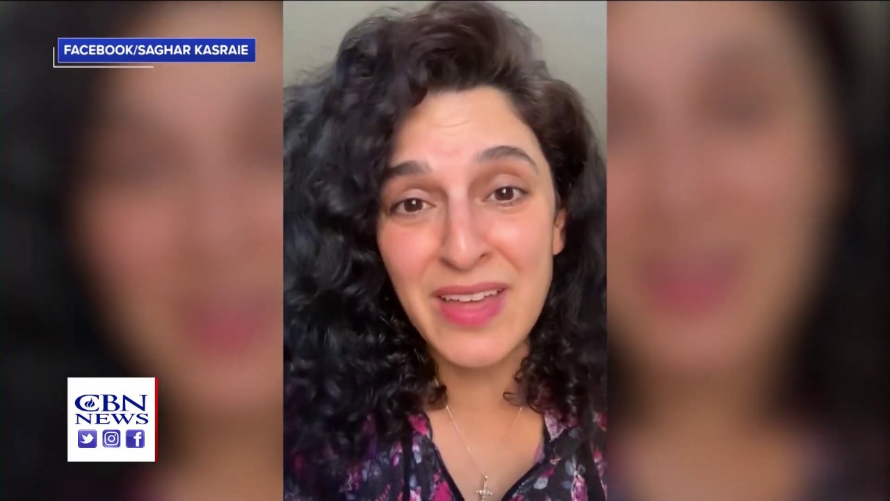 Iranian Activist Goes Viral Over Support of Soleimani Death: They forced us to say DEATH TO AMERICA