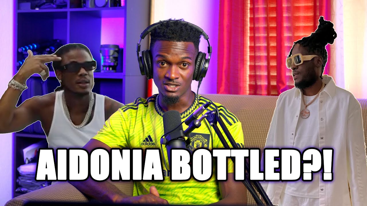 Bottles Thrown at Aidonia During Sandz UK! Masicka Dismissed Collab with Vybz Kartel | Wul A Reason