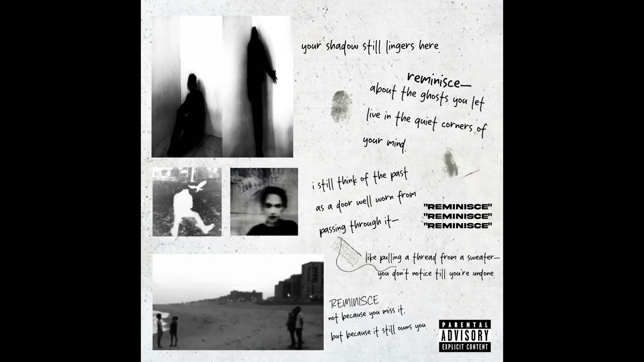 R3eminisce - Reminiscent (Full Album W/ Transitions)