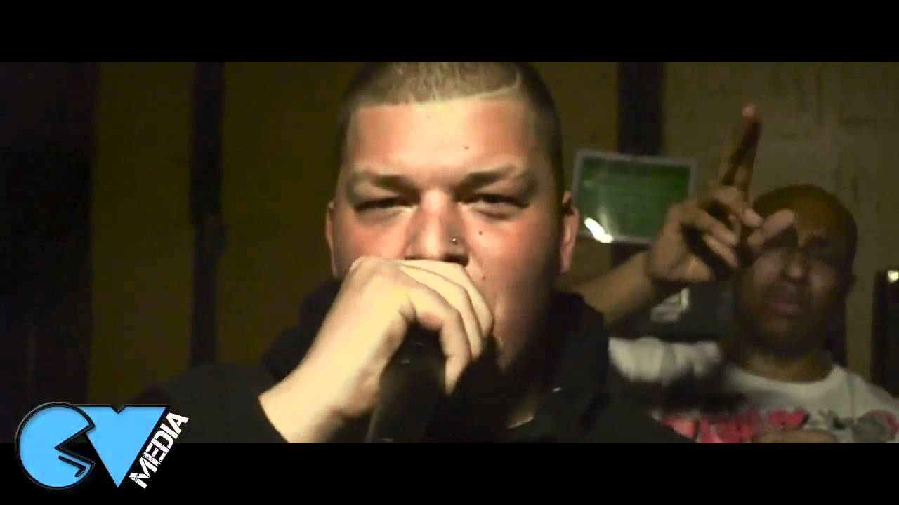 Certified Visions - Gritty Substances Ft Special Guests Grime Set [Part1]