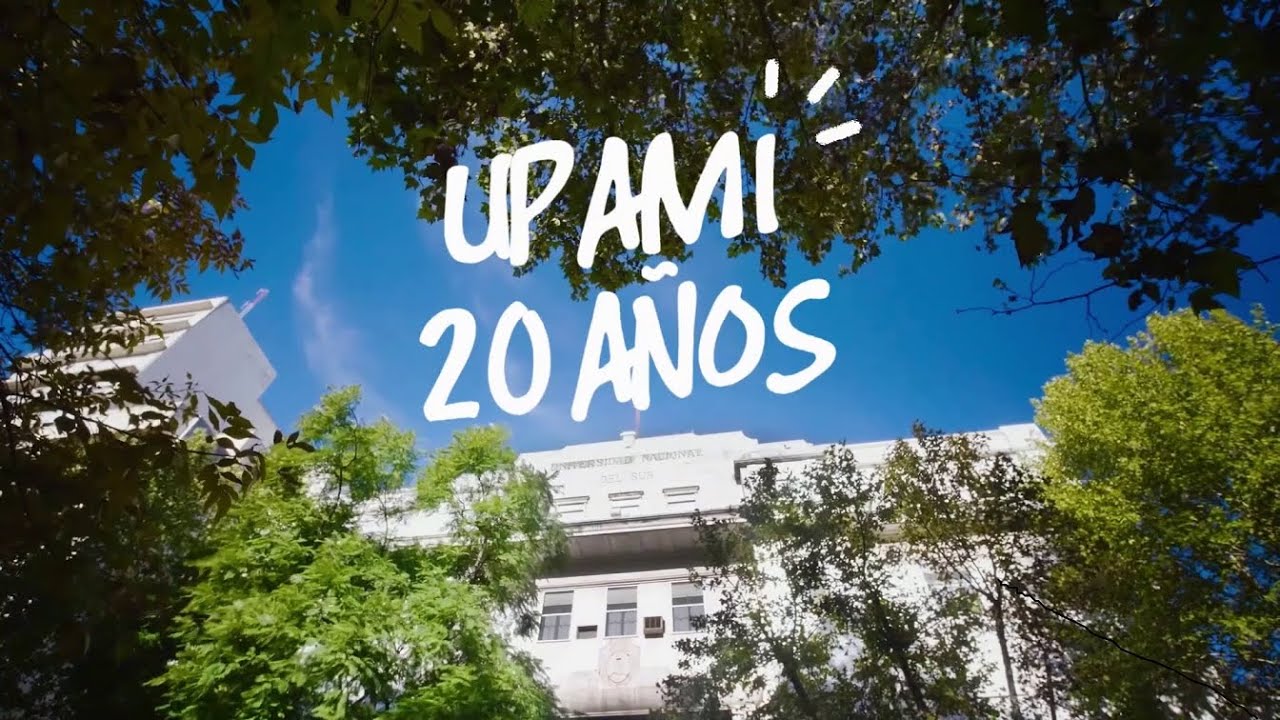 UPAMI  20 años - 2025