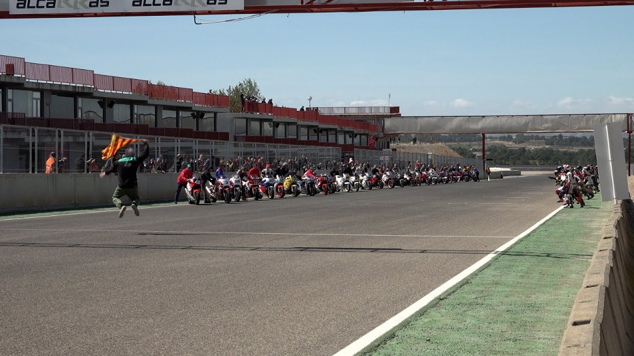 3 HORES DE RESISTÈNCIA DE CLÀSSIQUES CIRCUIT ALCARRÀS 2023