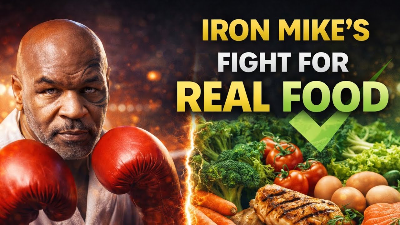 Mike Tyson&rsquo;s New Fight: 