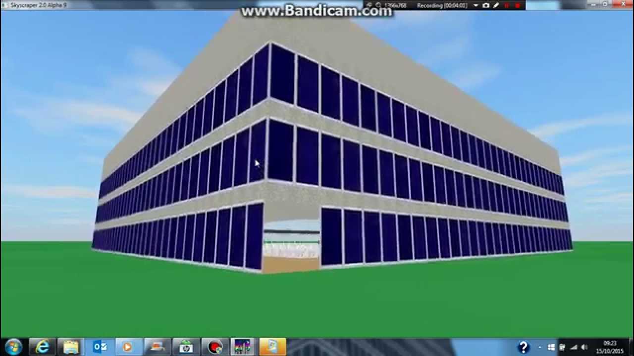 Skyscrapersim Tour Of The Lifts @ Elevator Museum (First Skyscrapersim Lift Tour Video!)