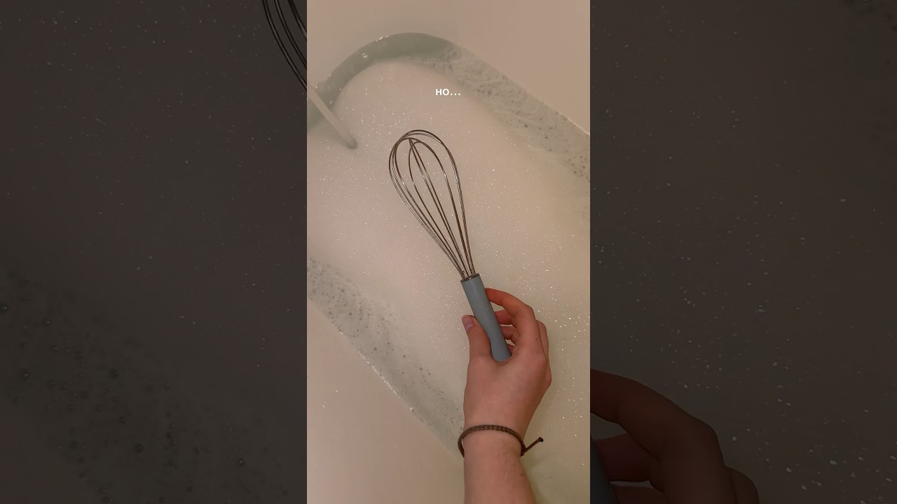 венчик не для кухни…🛁💅🏻 арт. на пену 