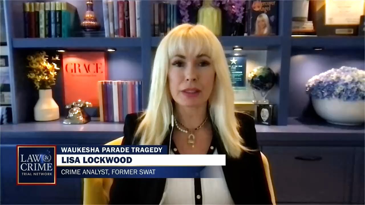 Lisa Lockwood on Mental Illness and The Prison System - Darrell Brooks Sentencing