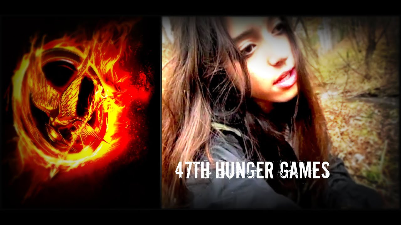47th Hunger Games (Wiress)