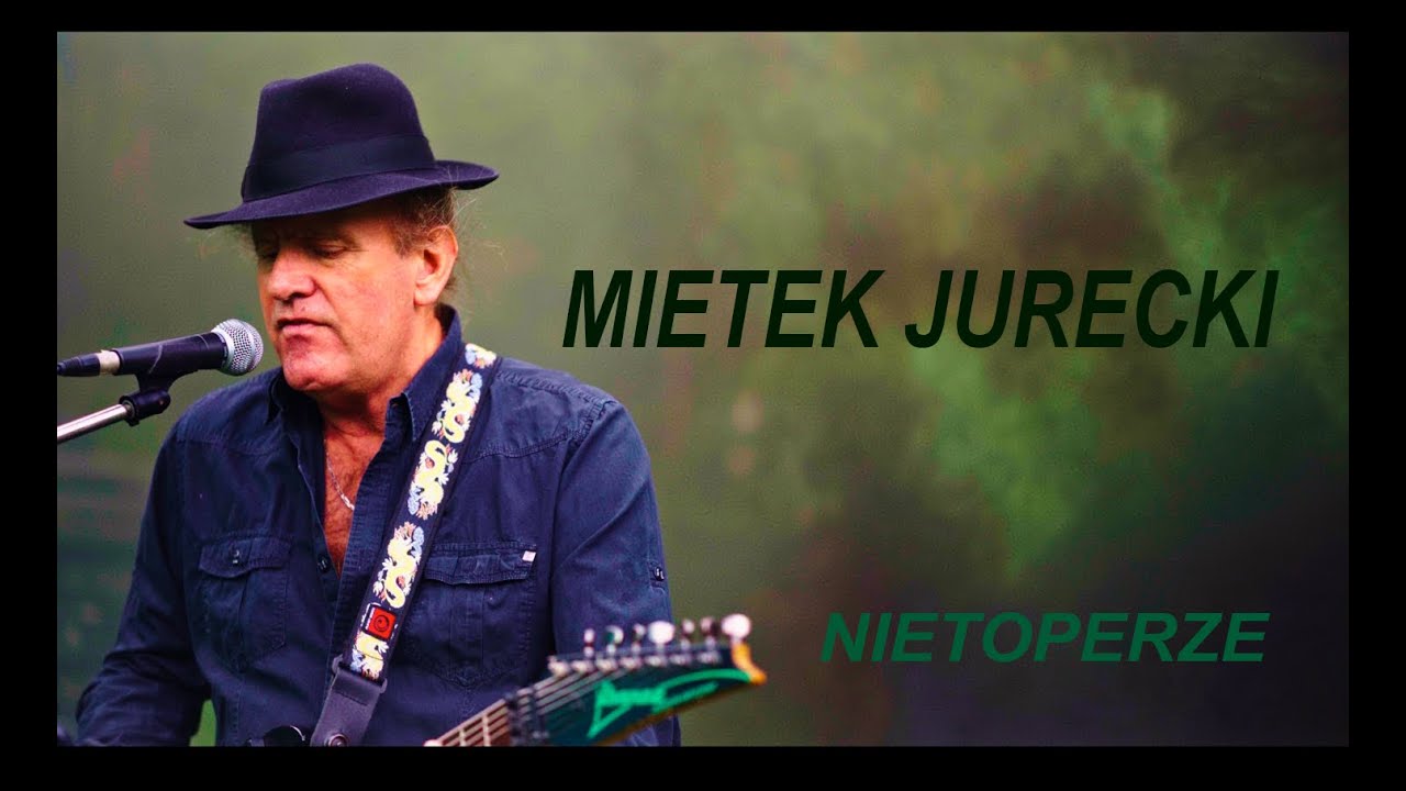 MIETEK JURECKI - NIETOPERZE (OFFICIAL VIDEO)