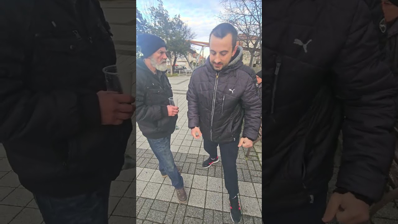 Мишо Траперът хрътката от Афганистан и Съби легендата денят почва с водка @Траперът 