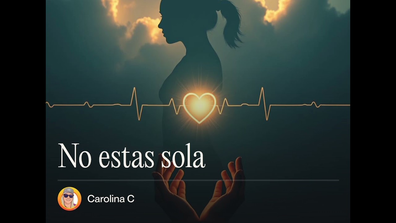 No estas sola