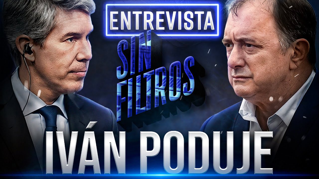 Cap&iacute;tulo 14/ entrevista Iv&aacute;n Poduje