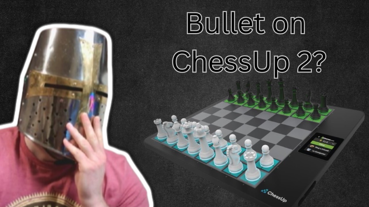 How Difficult is Bullet on an Electronic Chess Board?