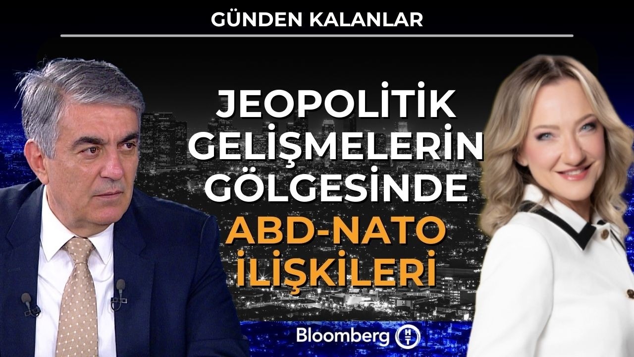 Günden Kalanlar - Jeopolitik Gelişmelerin Gölgesinde ABD-NATO İlişkileri | 16 Mart 2026