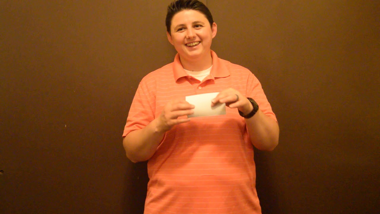 Christina Grass Introduction Video