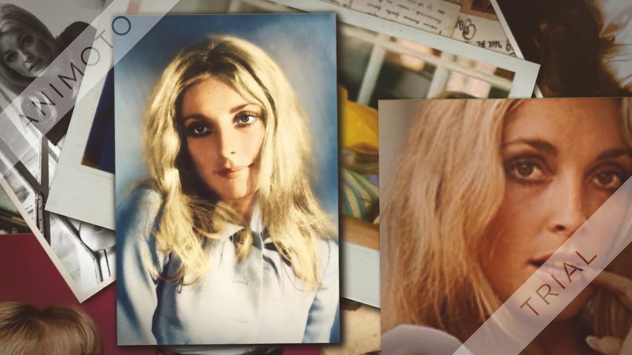Sharon Tate - Always You