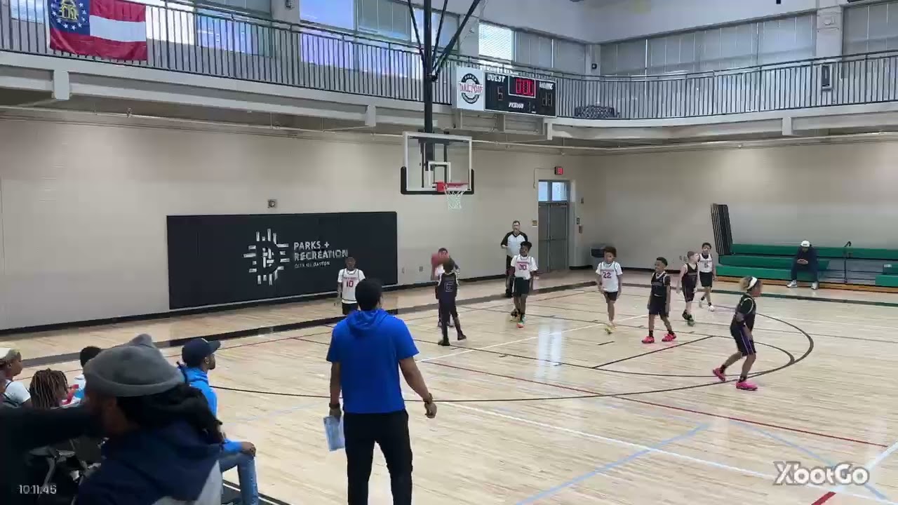 @KylenKobeJordan - Kylen W. Jordan (#30 White Team) 