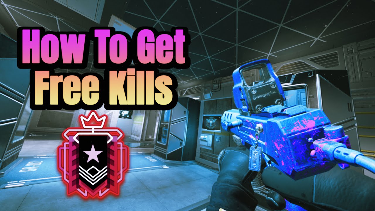 How To Get Better Game Sense - Step By Step Rainbow Six Siege