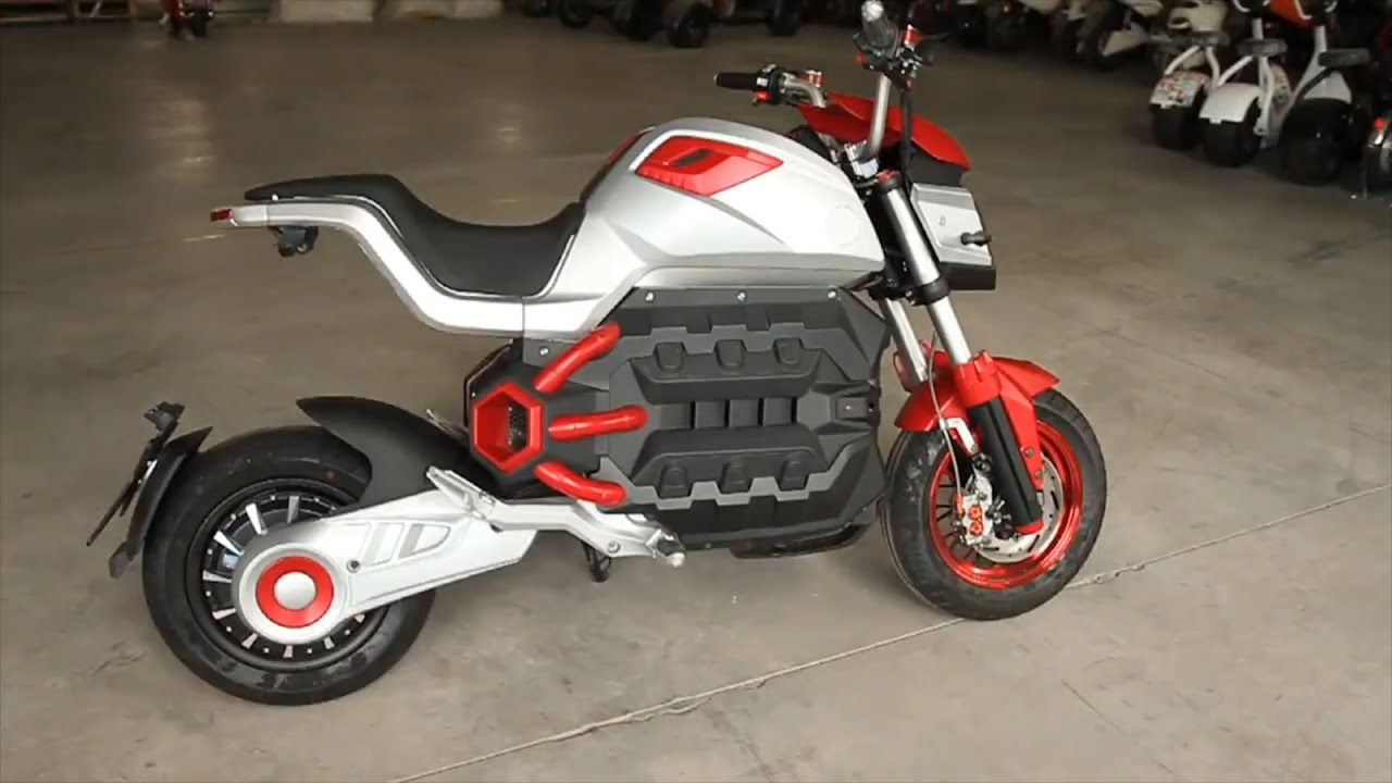 72v 3000w high power racing sport adult electric motorcycle