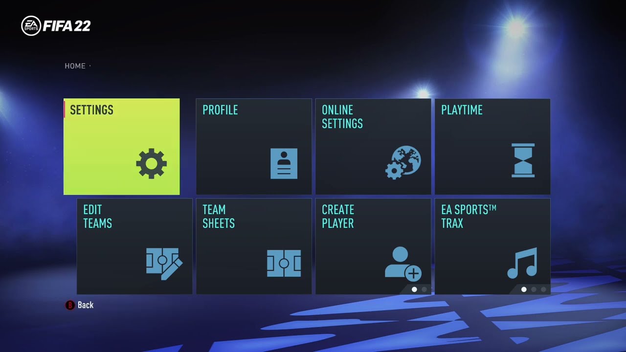 How to change commentary language in FIFA 22 PS5, PS4, XBOX