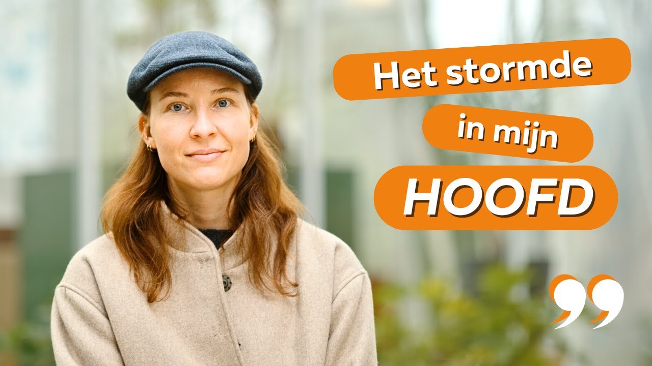 Leven met borderline - Kathelijn vertelt