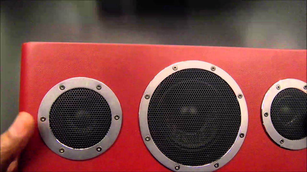 GGMM M4: Portable WiFi - Bluetooth Multi-Room Speaker