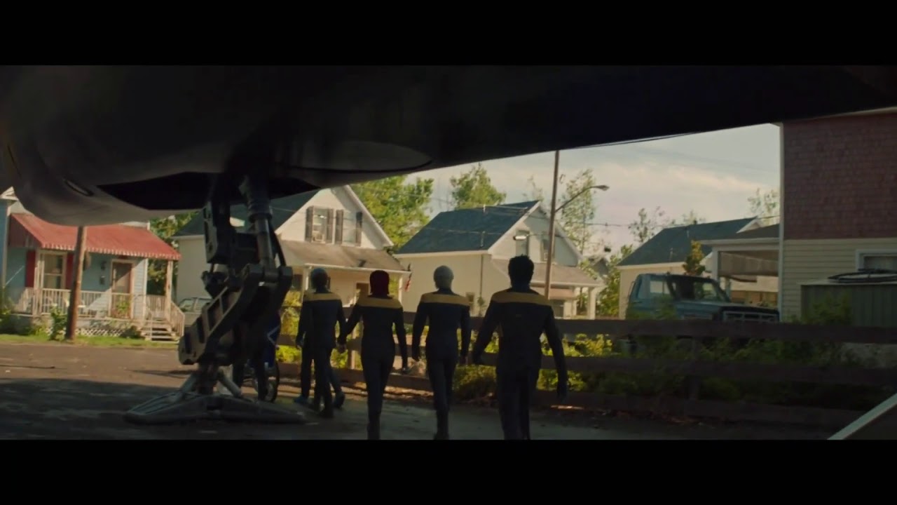 X-MEN F&Ecirc;NIX NEGRA ( 2019 ) - X-MEN VS JEAN GREY DUBLADO EM PORTUGU&Ecirc;S