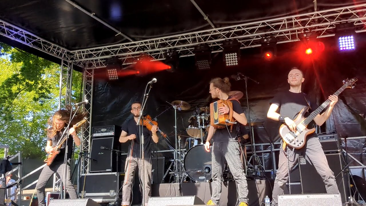 Triskill - Cercle circassien (Live Kreiz Y Fest - samedi 27 mai 2023)