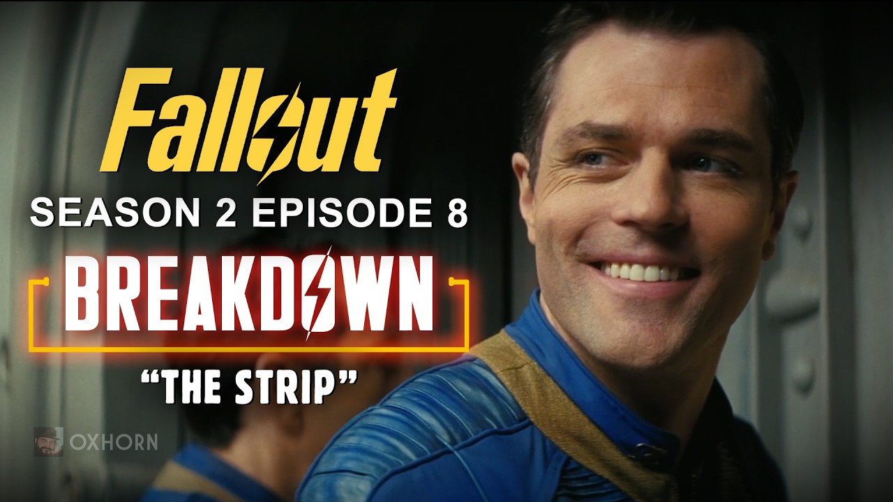Fallout S2E8 Breakdown of 
