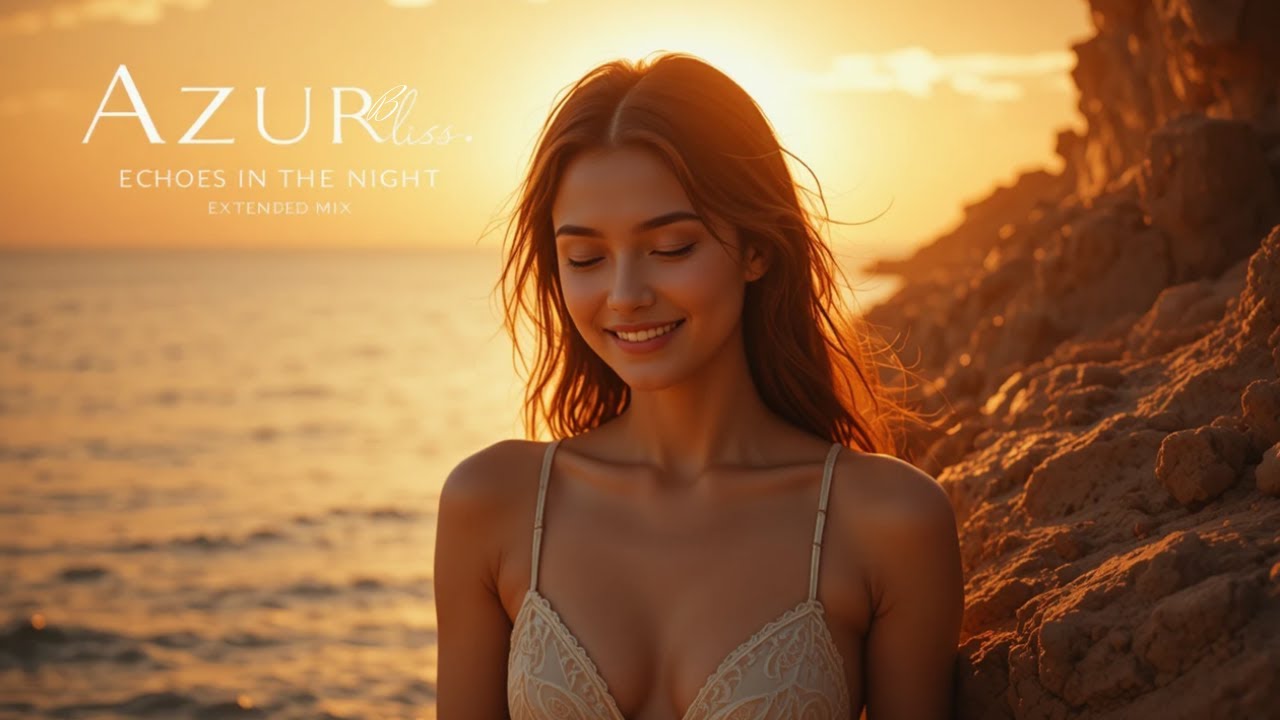 🎵 Azur Bliss - Maria (Echoes in the Night) [Extended Mix] 🎵