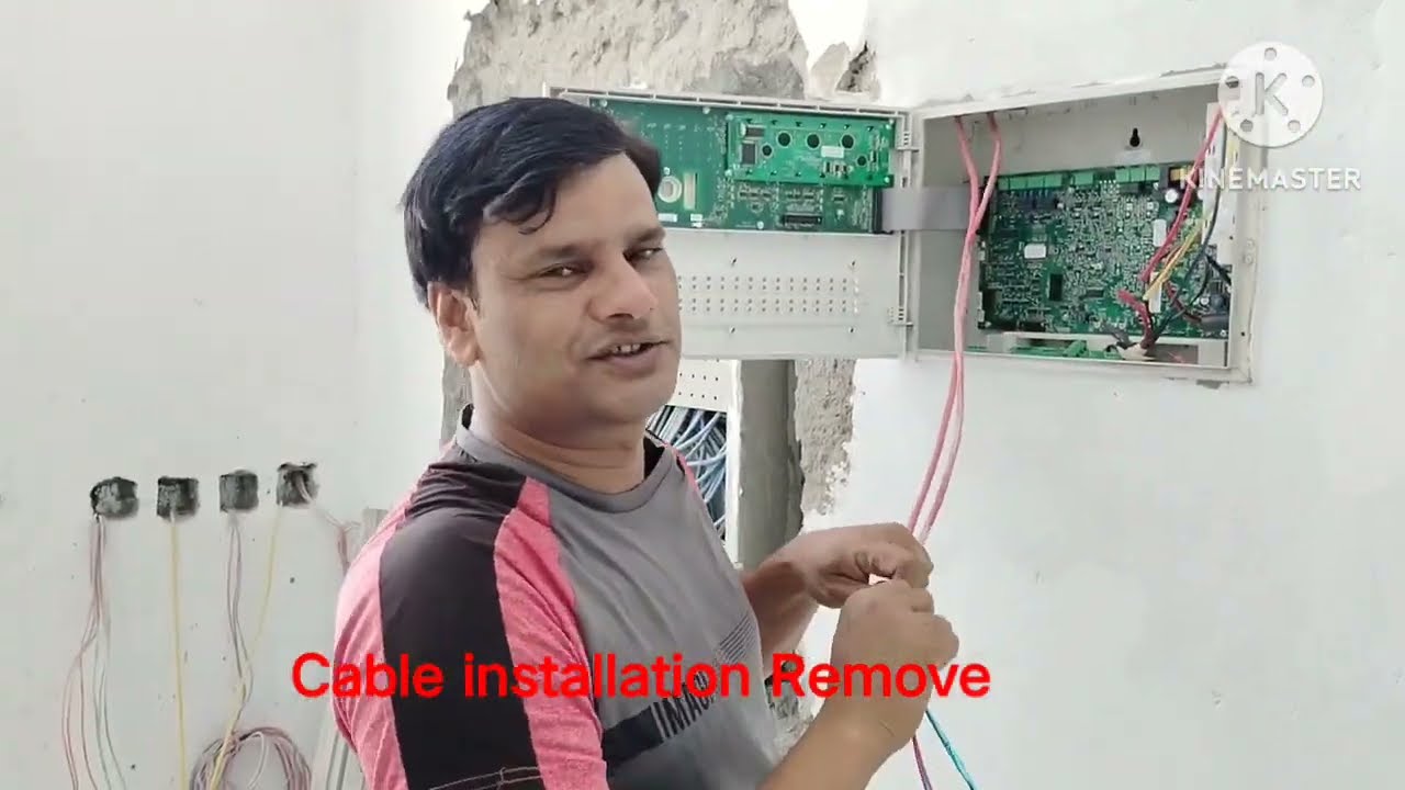 Honeywell Fire Alarm Panel Installation | Honeywell Fire Alarm System