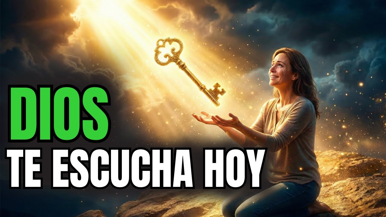 DIOS TE DICE: 