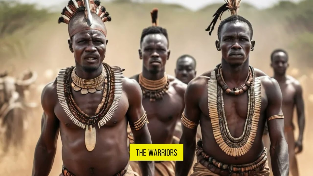 Lango social and political setup. #africanhistory #uganda