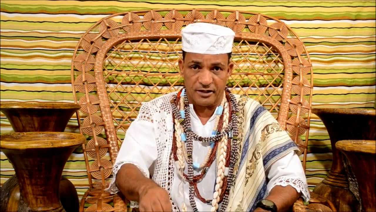 Yeye Oke - Baba Sérgio de Ajunsun