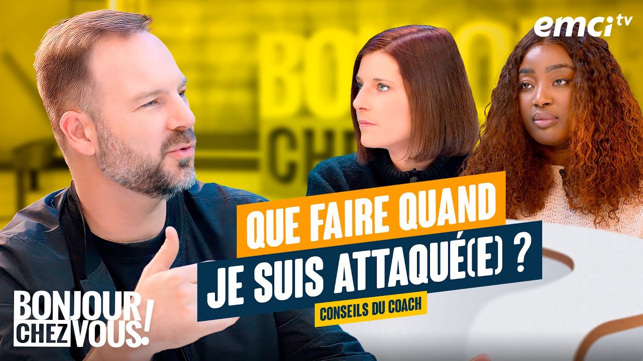 Attaques : est-on plus ciblé lorsqu'on sert Dieu ? - Bonjour chez vous ! - Dan Luiten