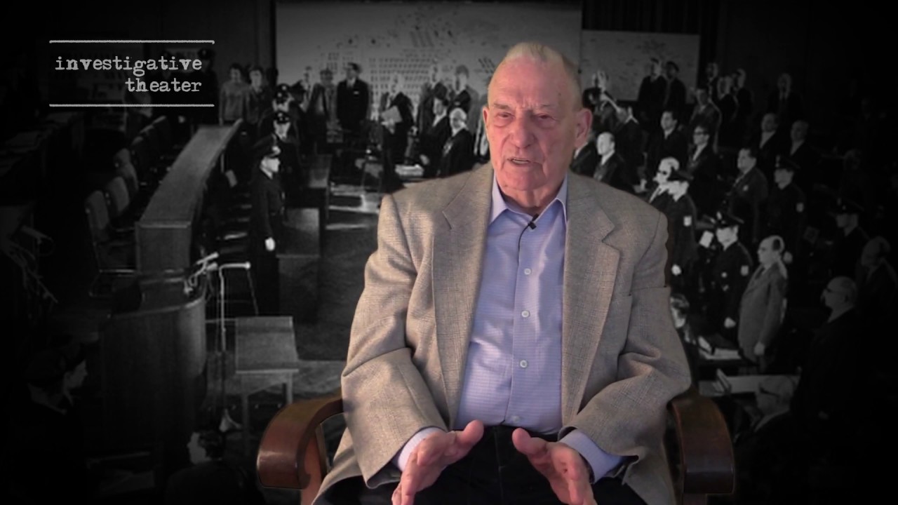 Gerhard Wiese - Ankläger im Auschwitzprozess