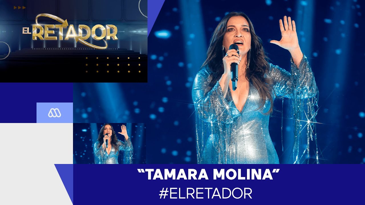 El Retador / Myriam Hernández / Retador imitación / Mejores Momentos / Mega