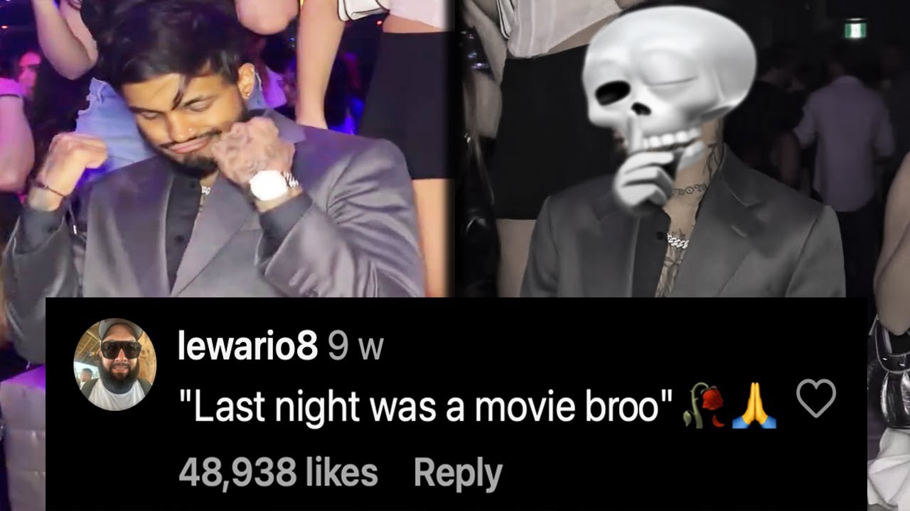 Cringy Posts Getting Cooked By Instagram Comments