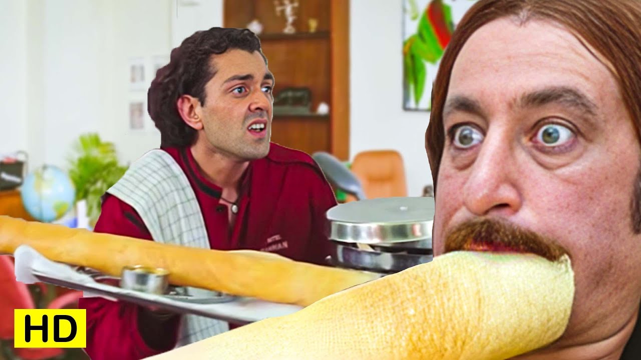 Best Comedy Scene Ft. Bobby Deol, Shakti Kapoor, and Johnny Lever 😂 | HTMK | #comedy