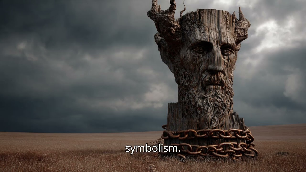 The King Who Became a Beast | The Forgotten Prophecy of Nebuchadnezzar   #bible #mystery #history