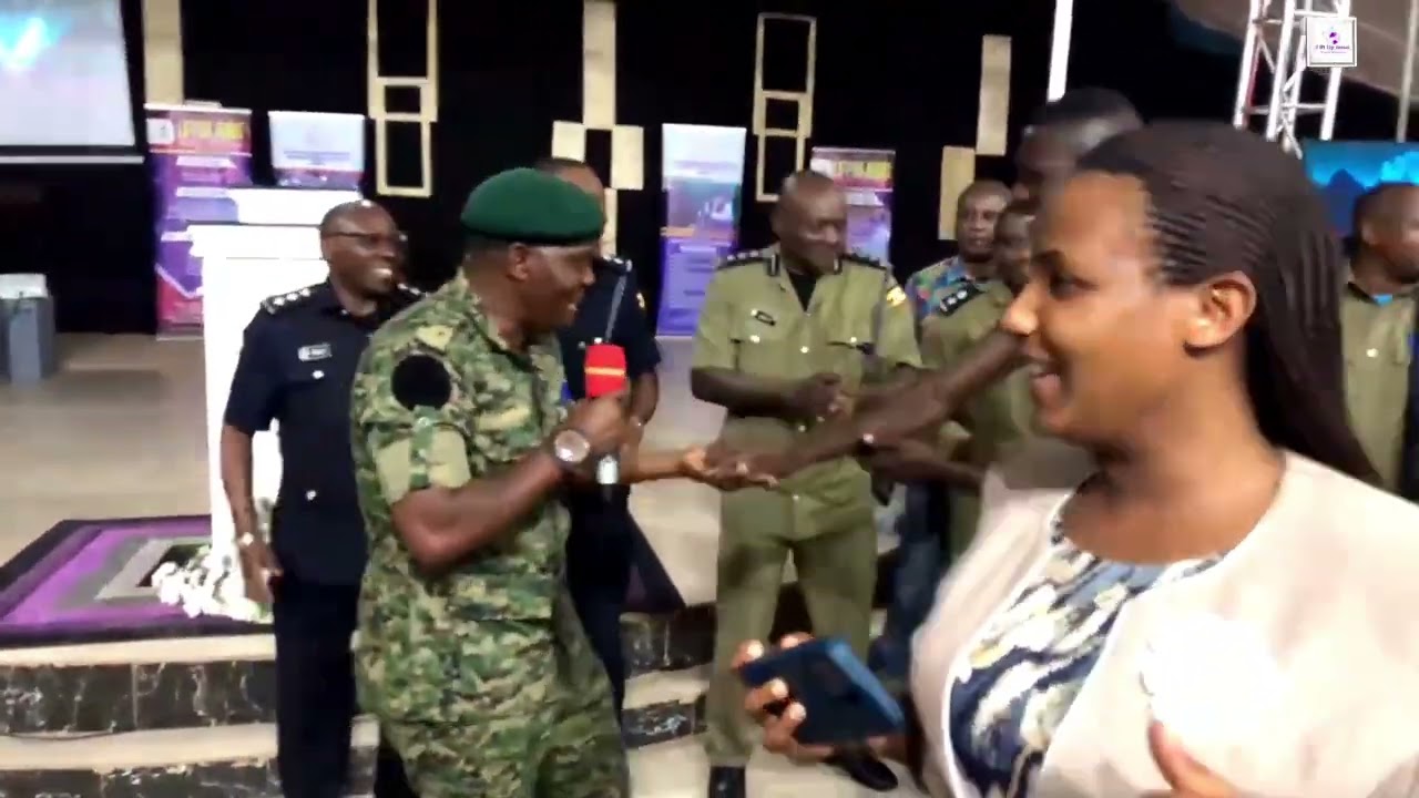 NAMULONDO YANGE | SGT. BUKENYA SAM