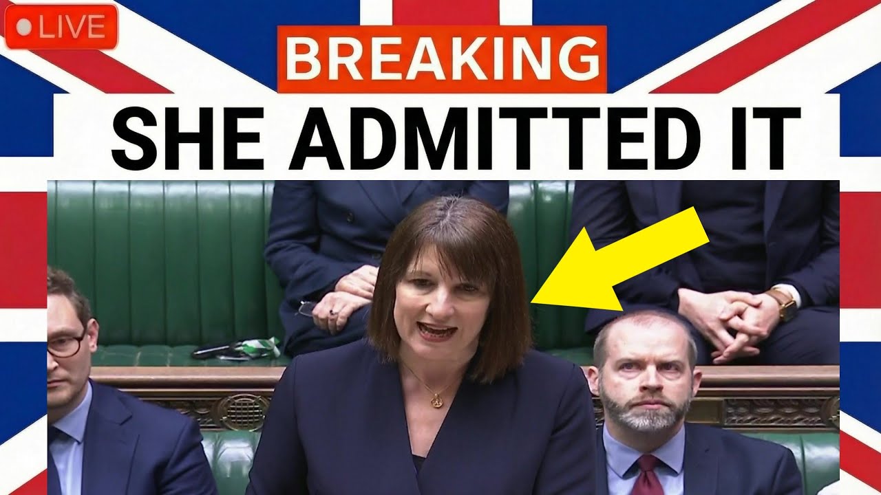 Rachel Reeves HUMILIATED As Brutal Fuel Tax Plot Exposed