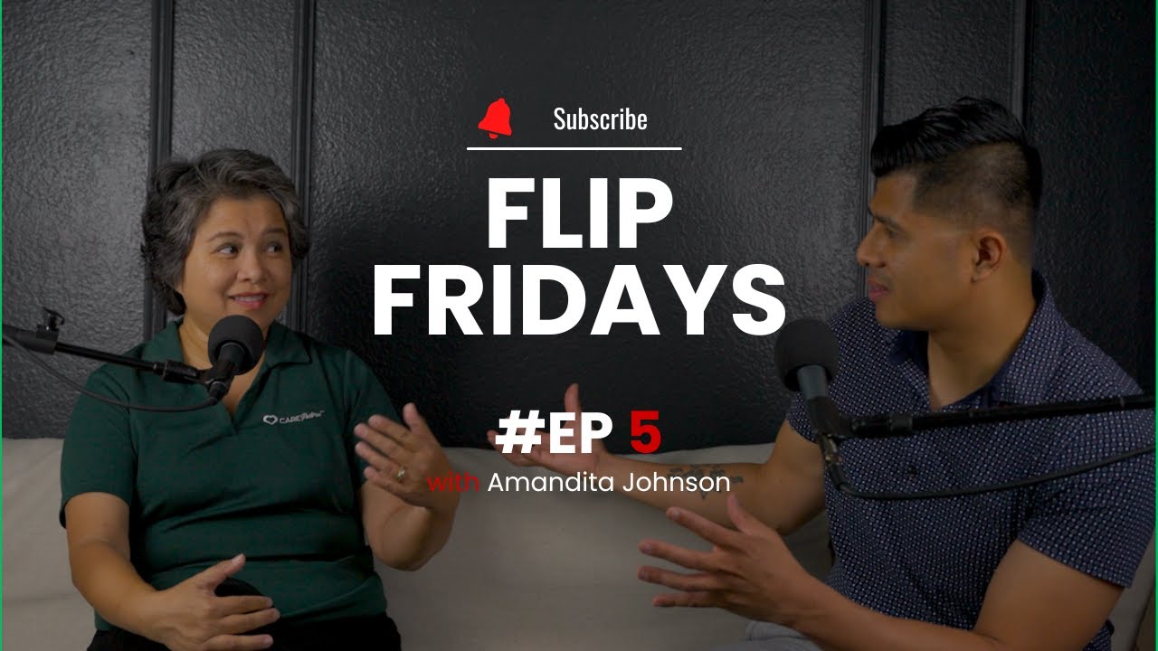 Dr. Amandita Johnson -Care Patrol