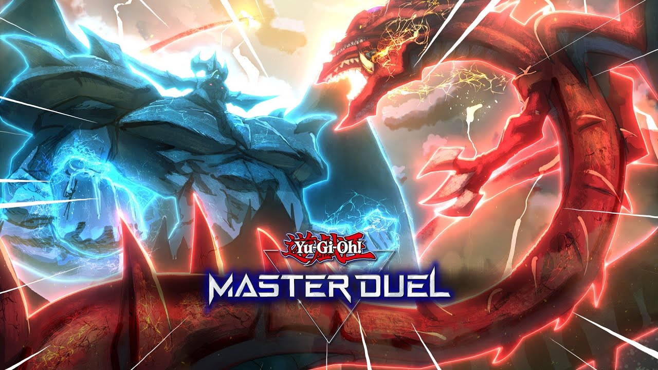 THE EGYPTIAN GODS ARE IMPOSSIBLE - OBELISK vs SLIFER in Yu-Gi-Oh! Master Duel! Ft @SeeReax !