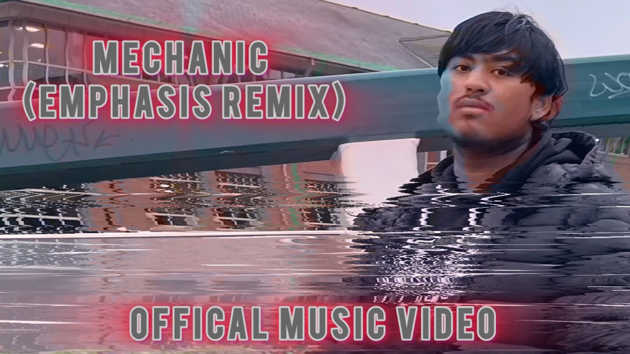 HarleenSM4 - Mechanic (Emphasis Remix) (Featuring txyb) (Official Music Video)