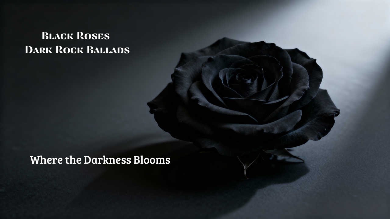 Where the Darkness Blooms